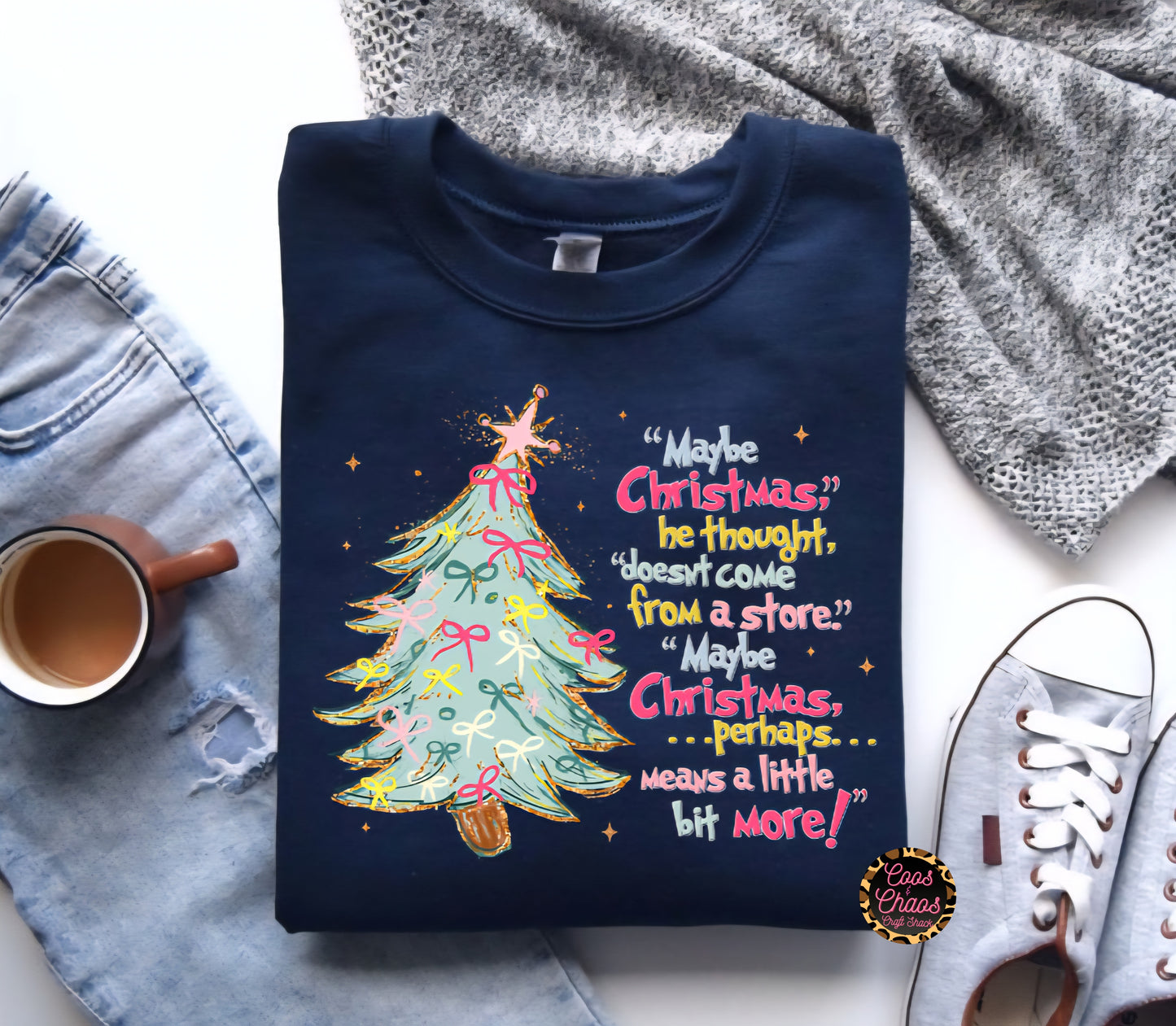 Tree-Tee/Sweatshirt