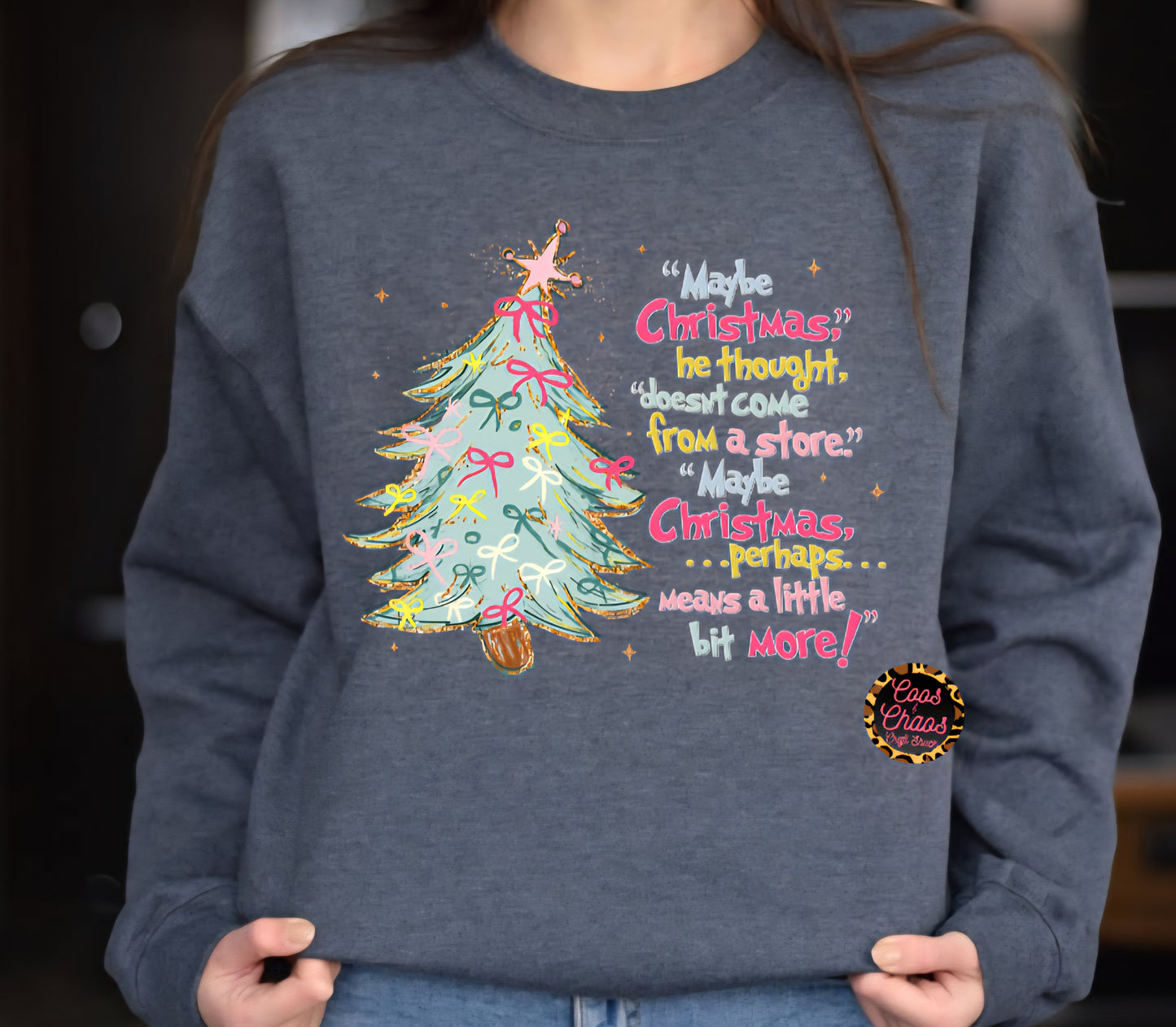 Tree-Tee/Sweatshirt