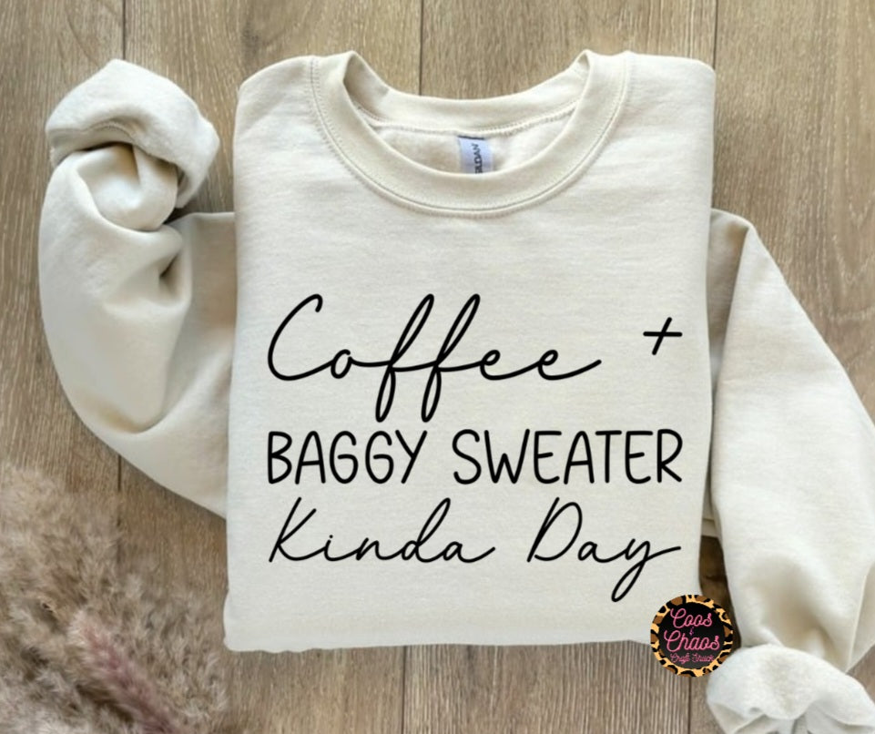 Coffee(SUB)-Tee/Sweatshirt