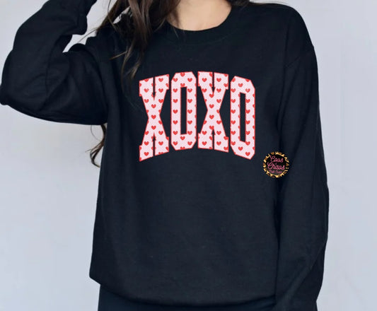 XOXO-Tee/Sweatshirt