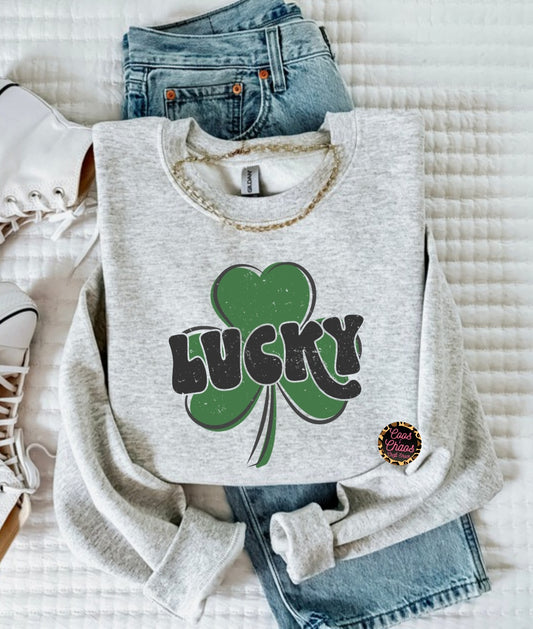 LuKy(SUB)Tee/Sweatshirt