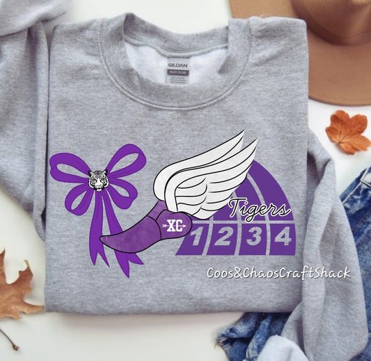 TiGheadXC-Tee/Sweatshirt/Hoodie
