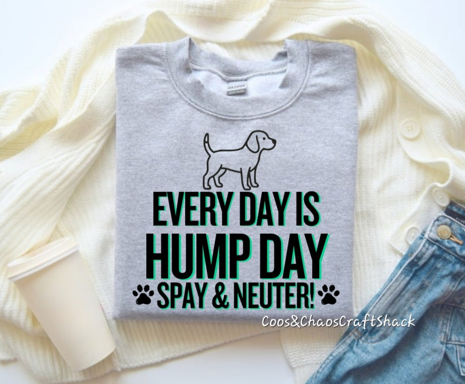 EveryDayIs-Tee/Sweatshirt