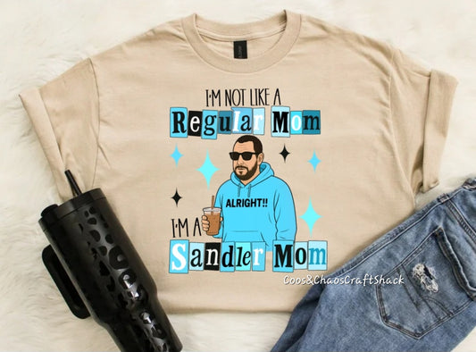 SndMomB-Tee/Sweatshirt