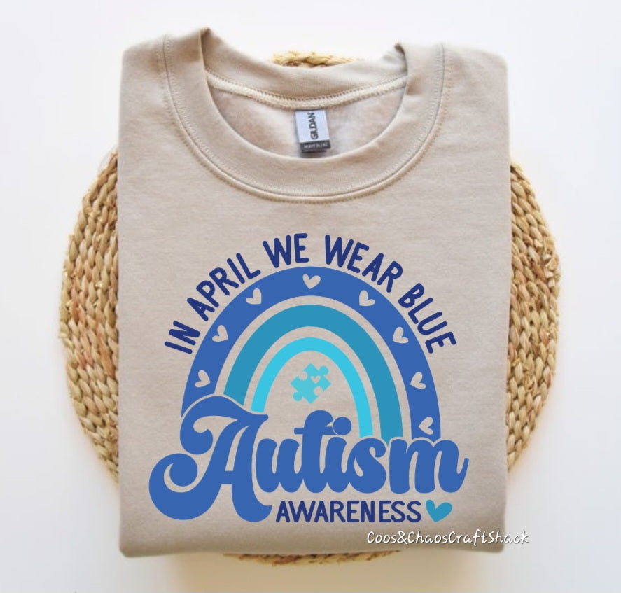 AutRain-Tee/Sweatshirt