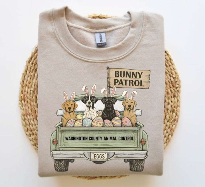 (WC)Truck-Tee/Sweatshirt