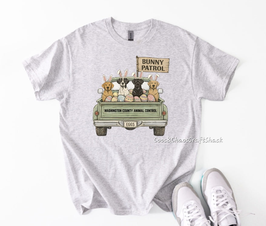 (WC)Truck-Tee/Sweatshirt