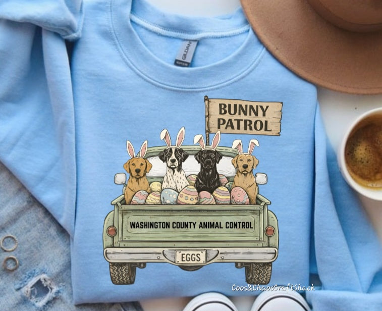 (WC)Truck-Tee/Sweatshirt