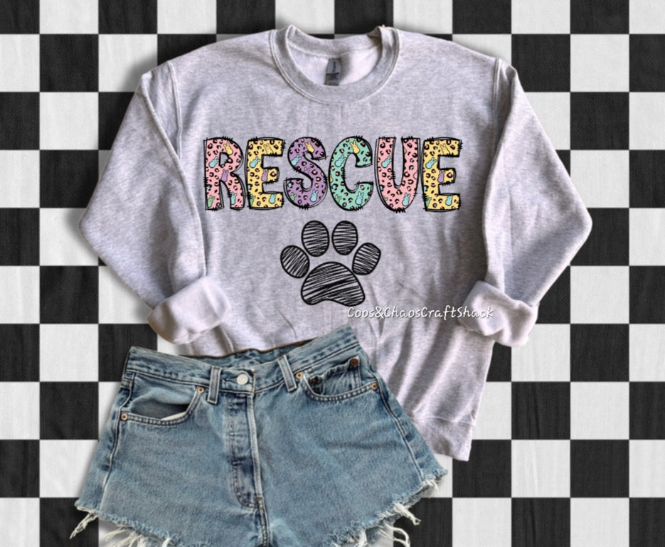 (WC)LeoPeepEstr-Tee/Sweatshirt