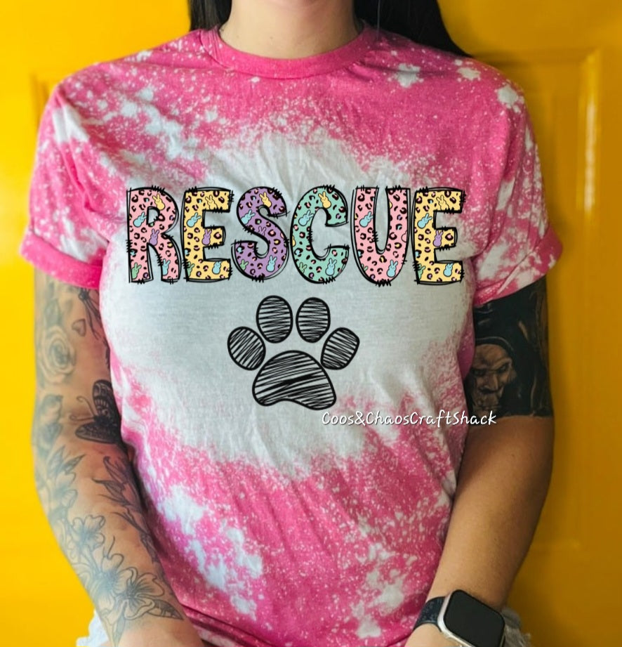 (WC)LeoPeeps-Tee