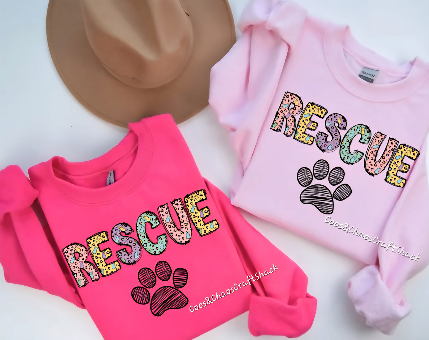 (WC)LeoPeepEstr-Tee/Sweatshirt