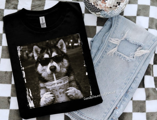 Doggo2-Tee/Sweatshirt/Hoodie