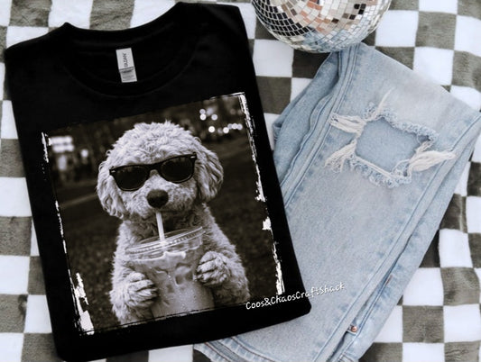 Doggo3-Tee/Sweatshirt/Hoodie