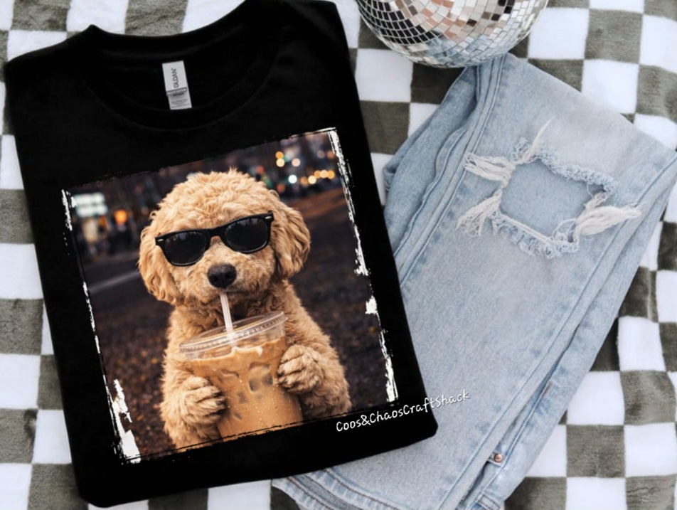 Doggo3-Tee/Sweatshirt/Hoodie