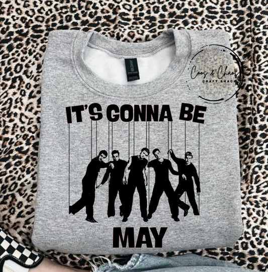May-Tee/Sweatshirt