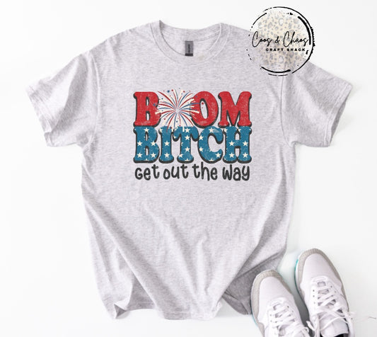 BBoom-Tee