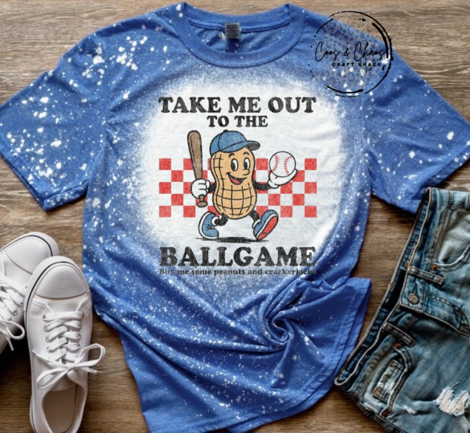 Ballgame-Tee