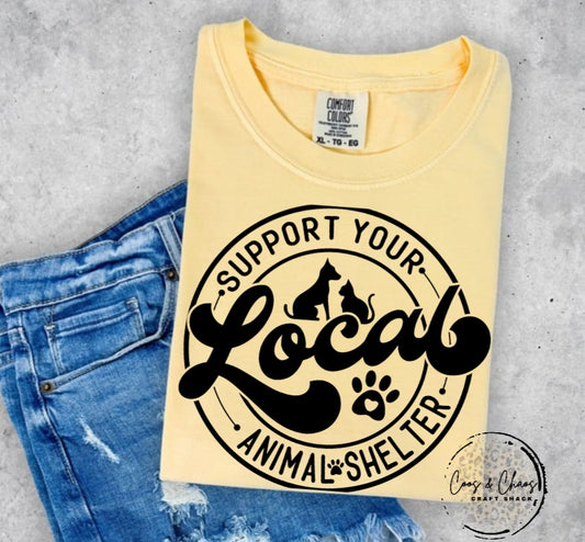 MC-Shop LOCAL-Tee
