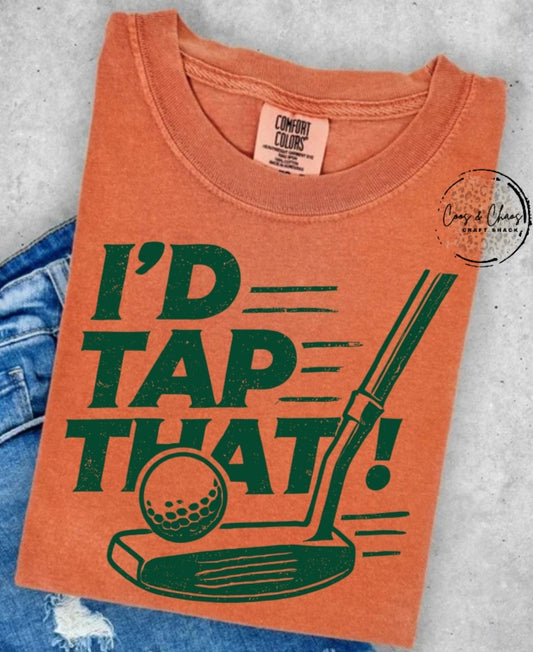 TAPTHAT-Tee