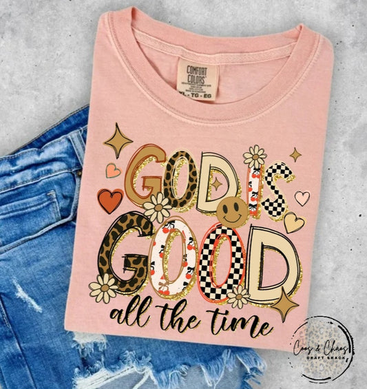 All the Time-TEE