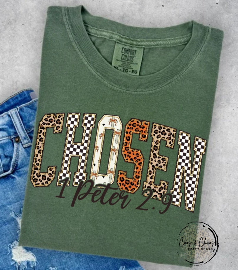 Faith-Tees