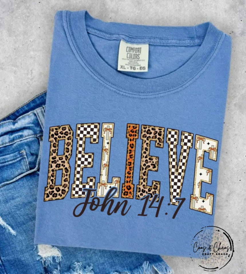Faith-Tees