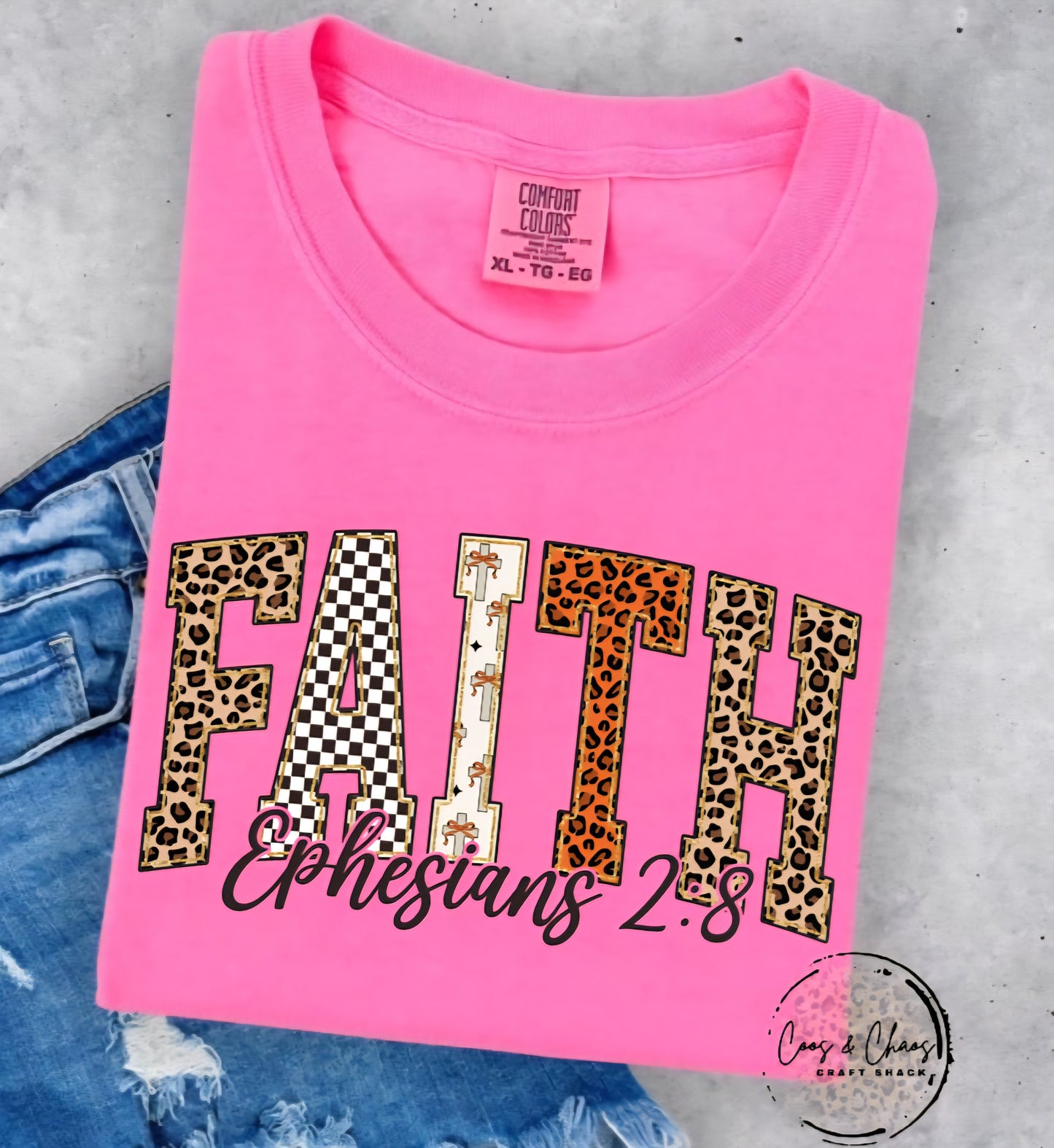 Faith-Tees
