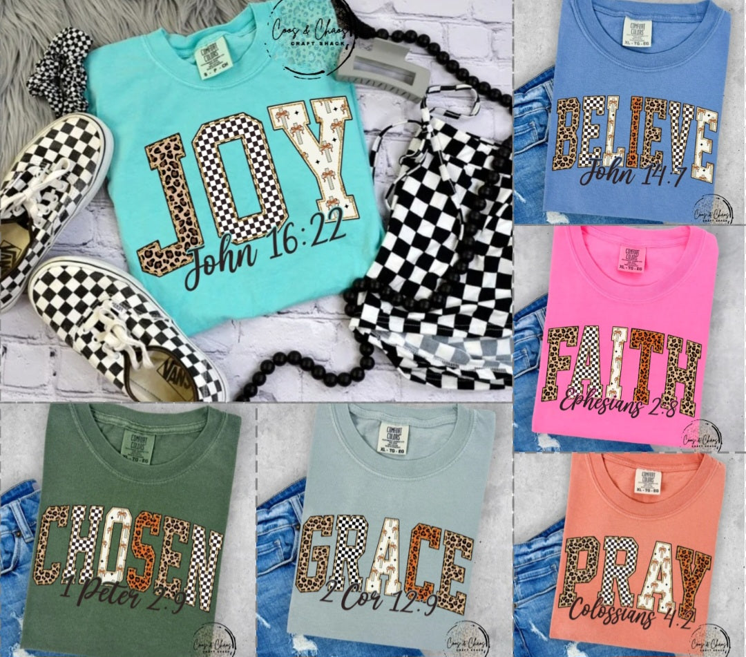 Faith-Tees