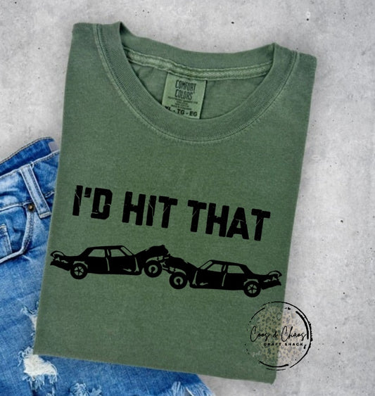 Demo Cars-Tee