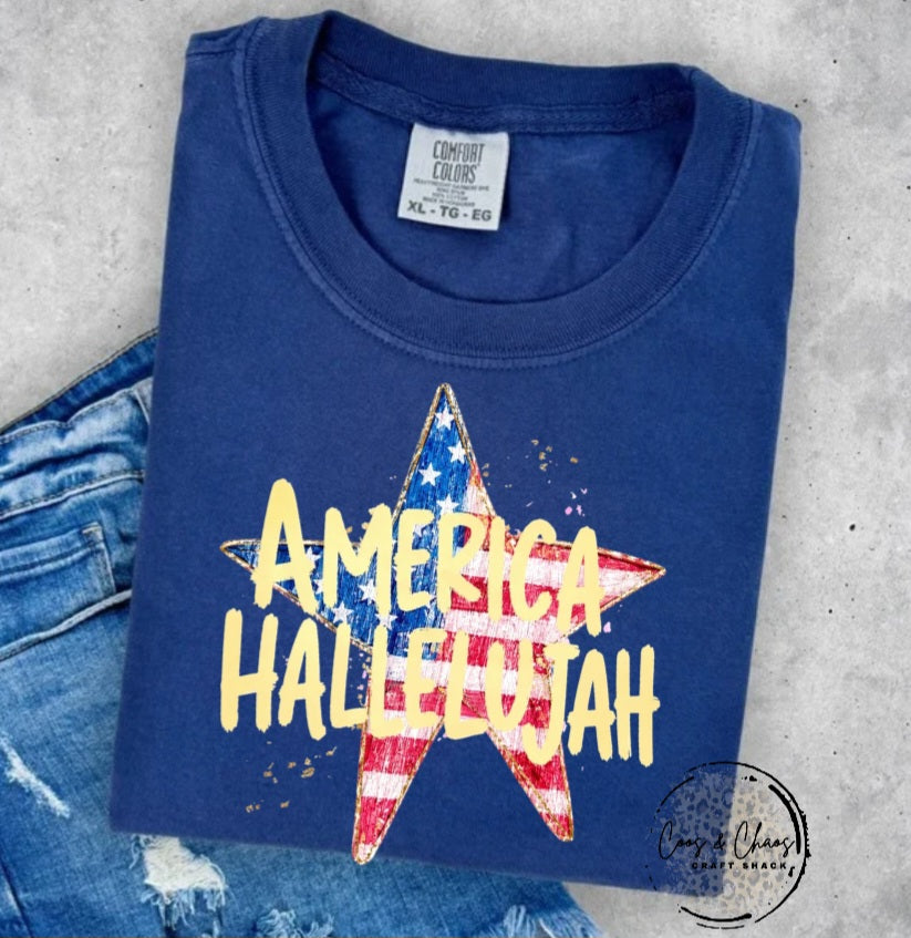 AmrcHall-Tee