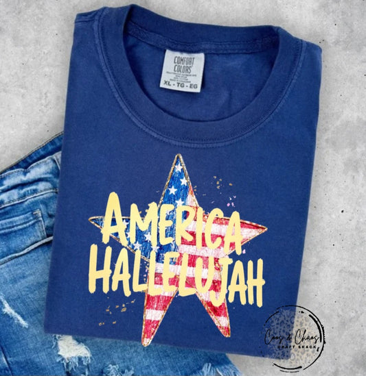 AmrcHall-Tee