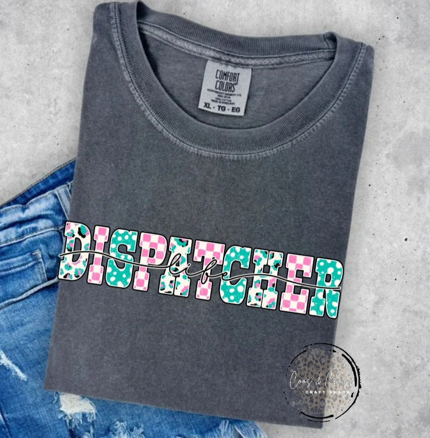 Dispatcher-Tee