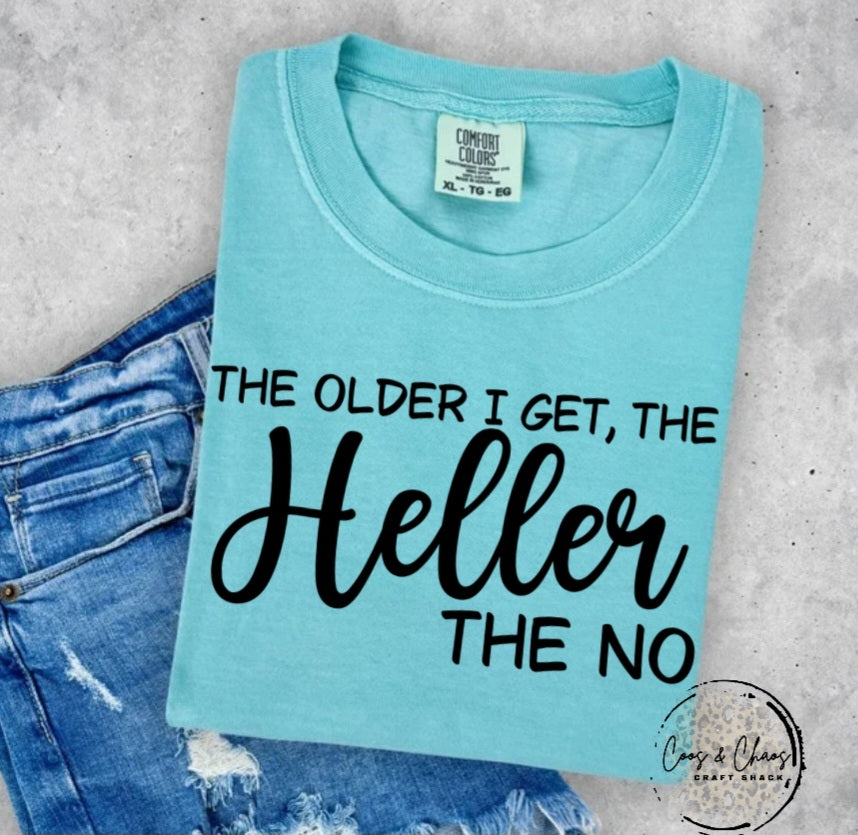 Heller-Tee