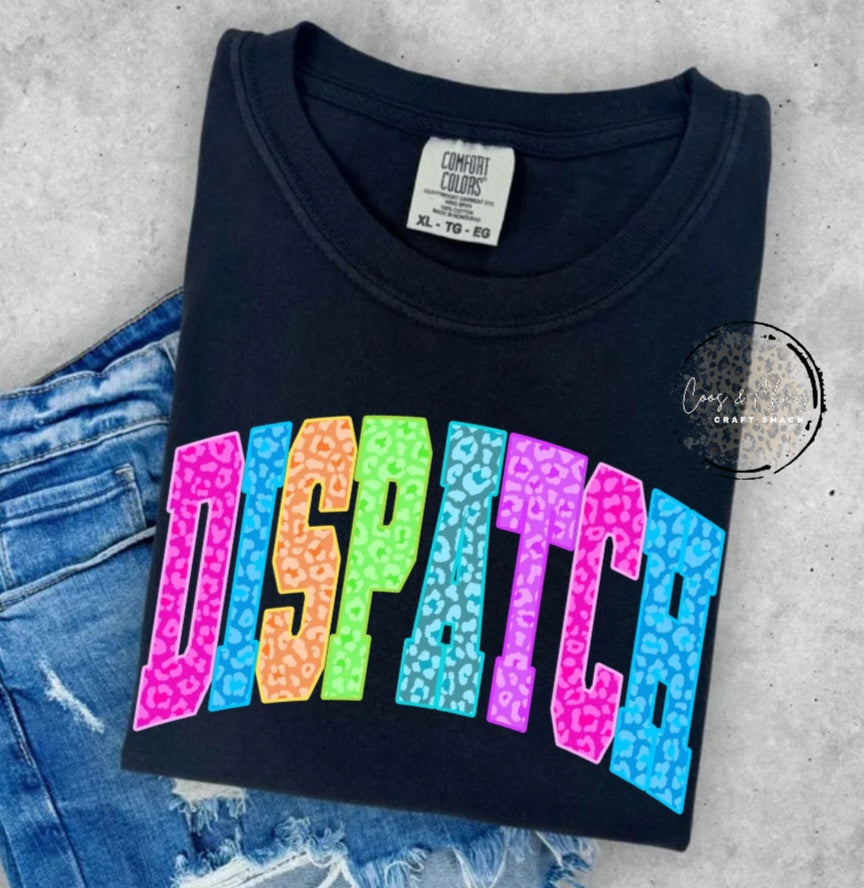 Dispatch-Tee
