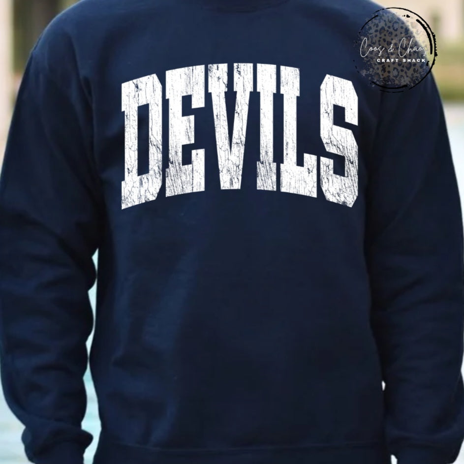 Devils-Tee/Sweatshirt/Hoodie