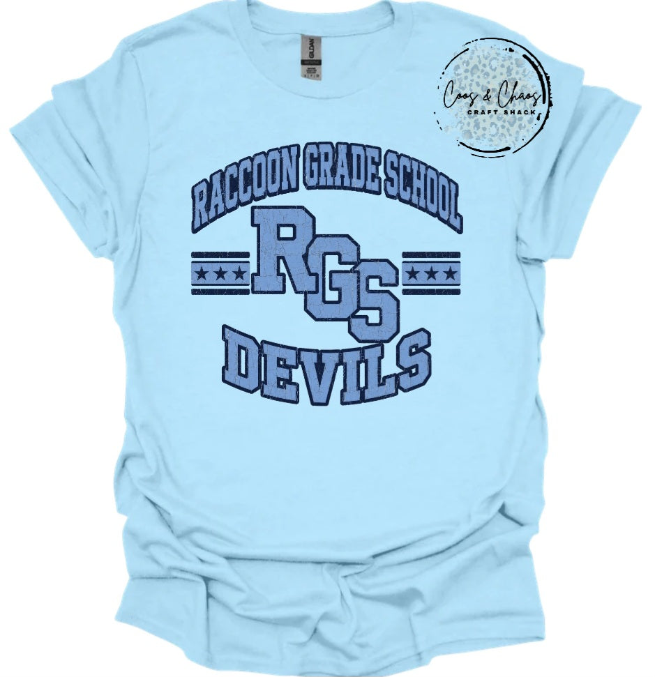 RGS Varsity-Tee/Sweatshirt/Hoodie