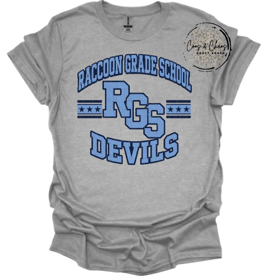RGS Varsity-Tee/Sweatshirt/Hoodie