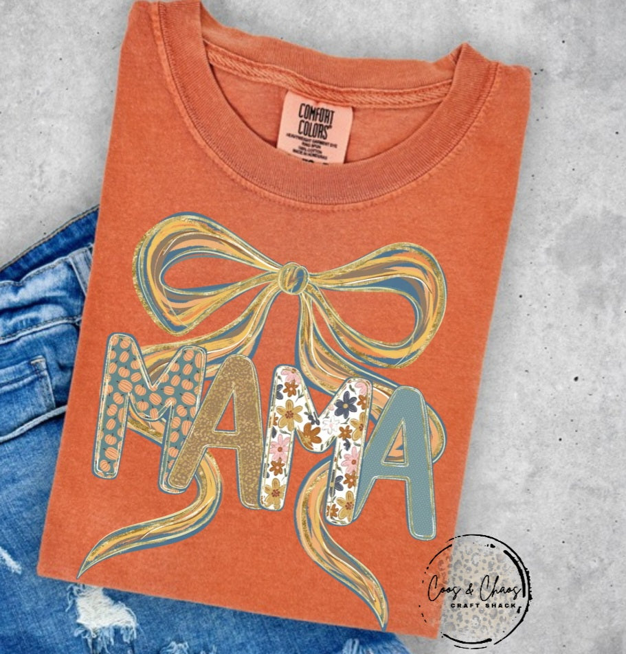 MamaFall-Tee