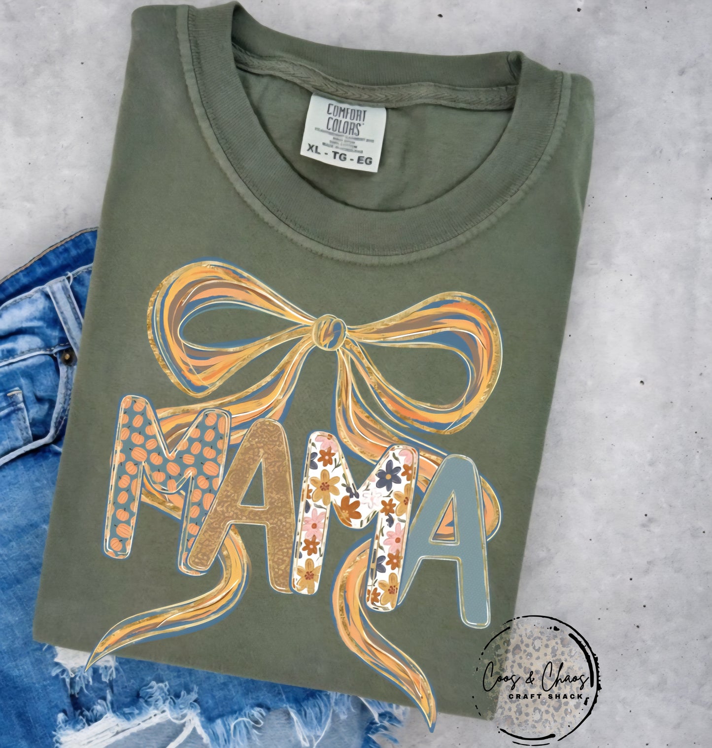 MamaFall-Tee