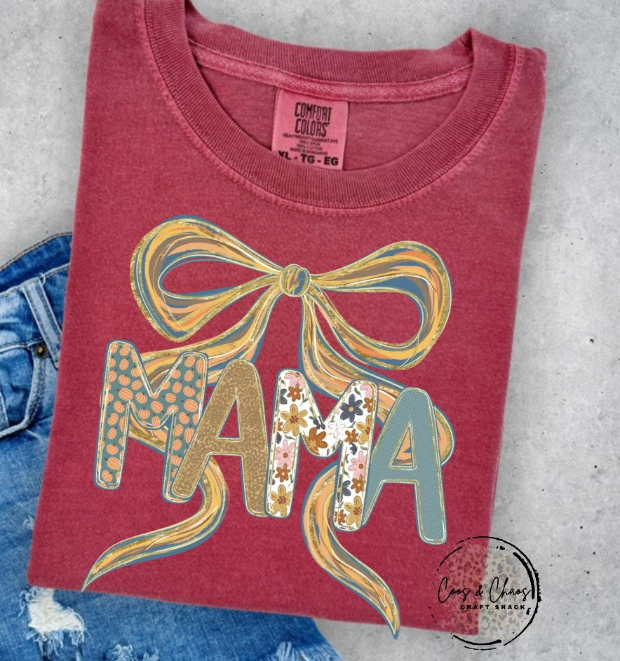 MamaFall-Tee