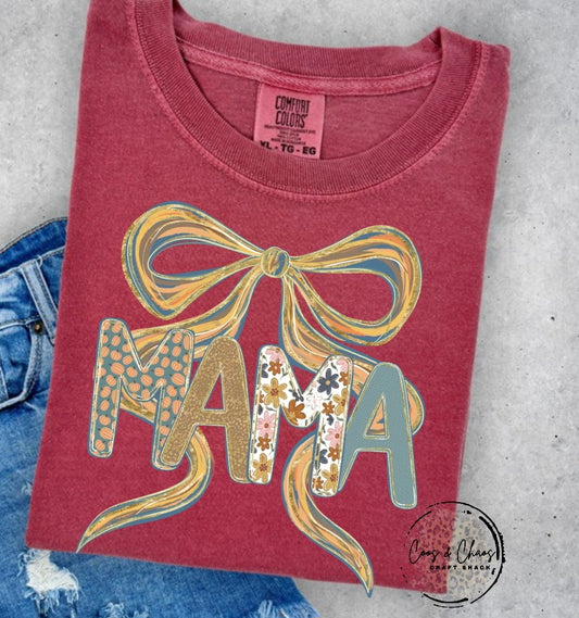 MamaFall-Tee