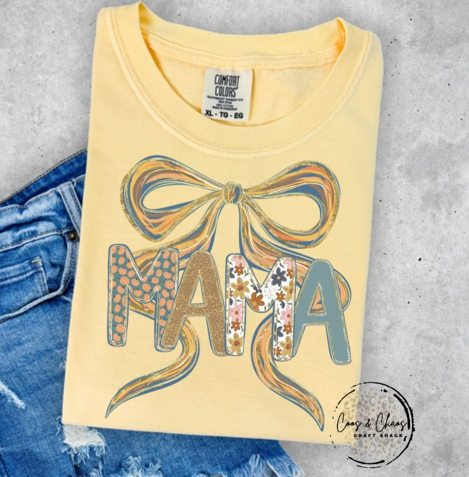 MamaFall-Tee