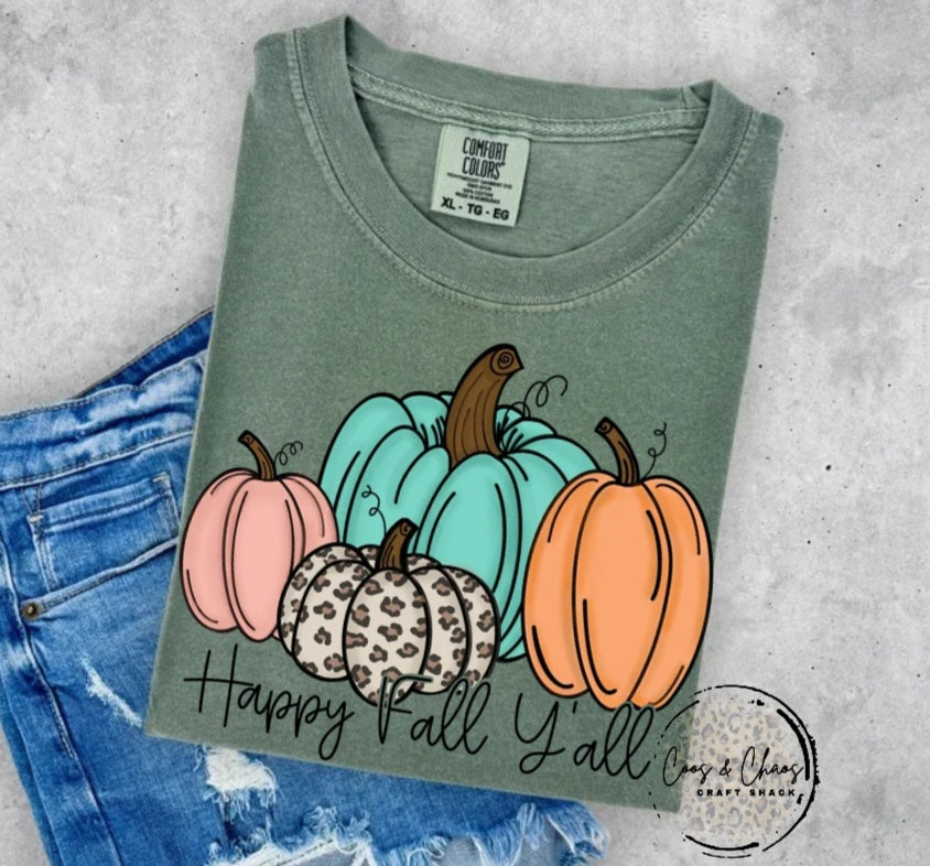 FALLYALL-Tee