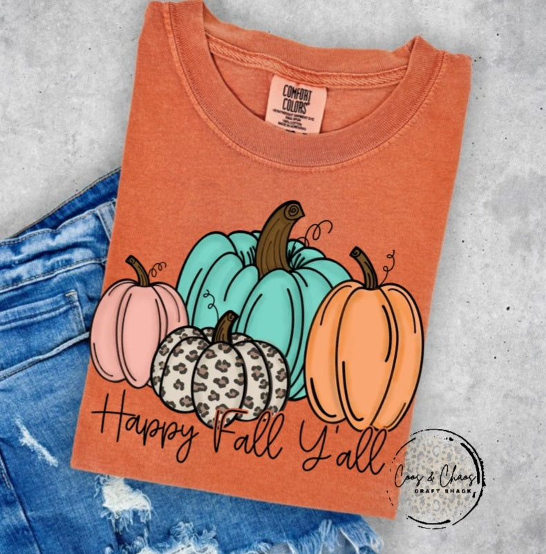 FALLYALL-Tee
