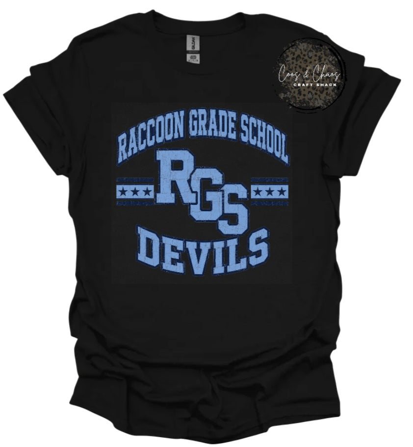 RGS Varsity-Tee/Sweatshirt/Hoodie