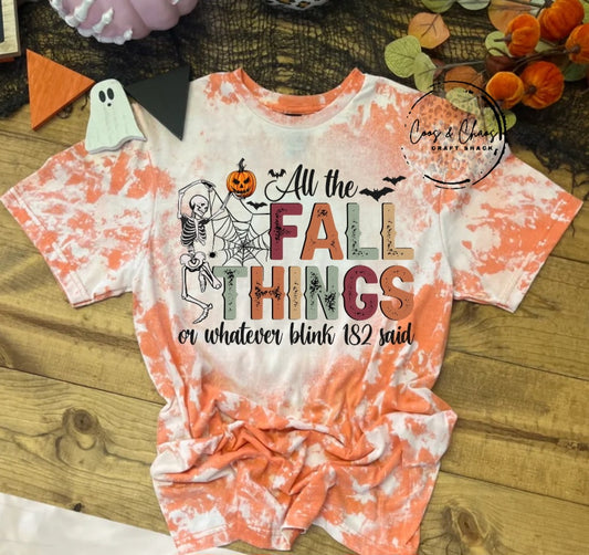 FALLTHINGS-Tee