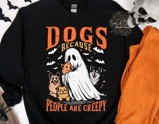 DogspPLcREP-Sweatshirt