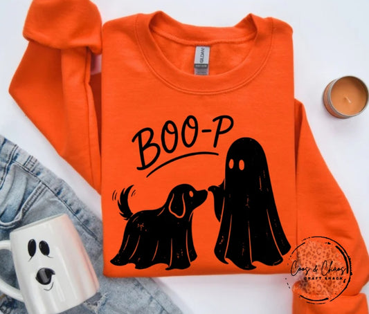 BOOP-Sweatshirt