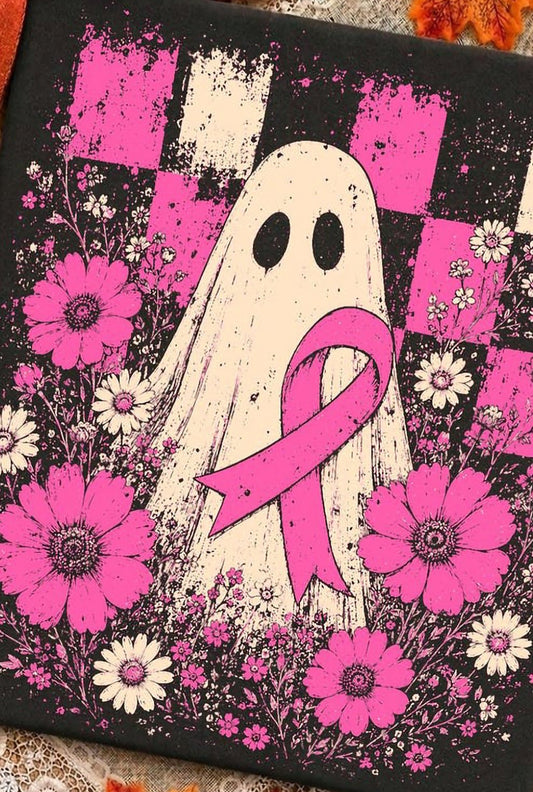 FlwrGhost-Tee/Sweatshir