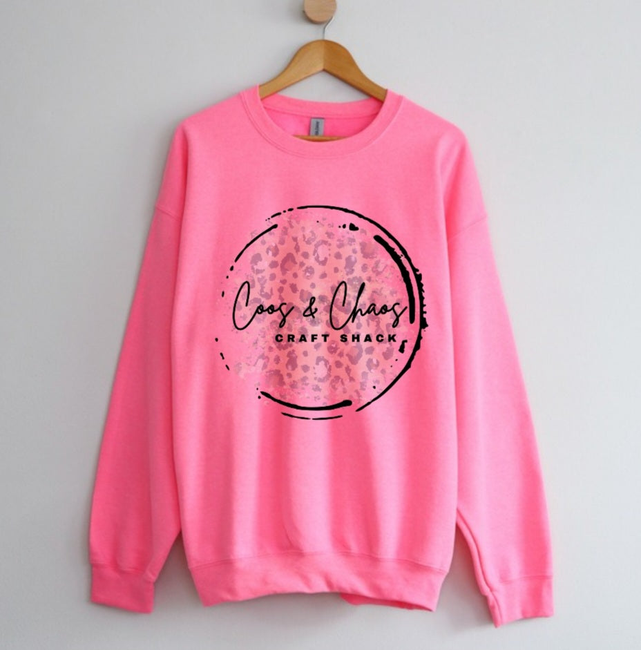 Mama Shop Vin-Sweatshirt